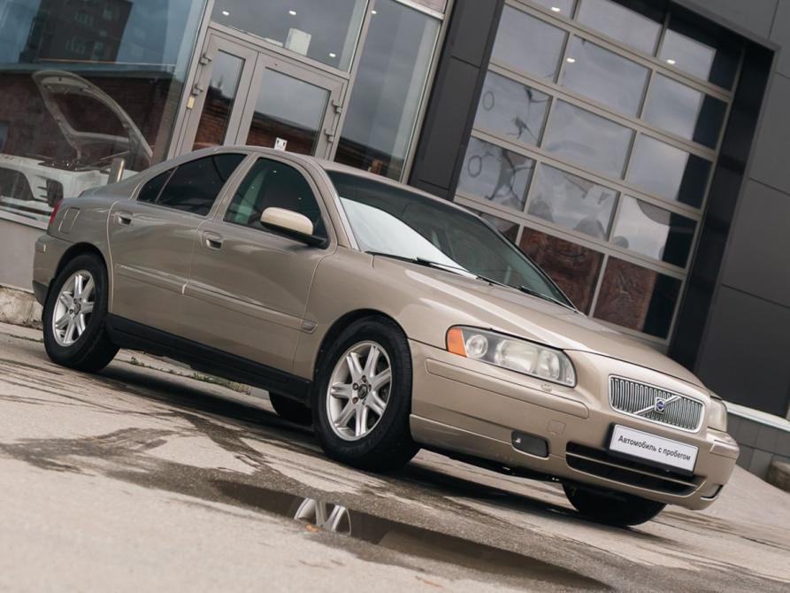 Volvo S60 I Рестайлинг Новосибирск  - изображение 10