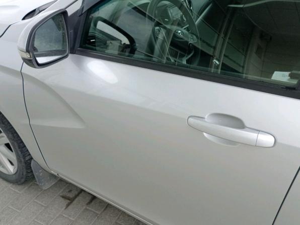 Lada (ВАЗ) Vesta I с пробегом 2018 года, цена 925 000 рублей, 72000 км, седан, Автокод Объявления