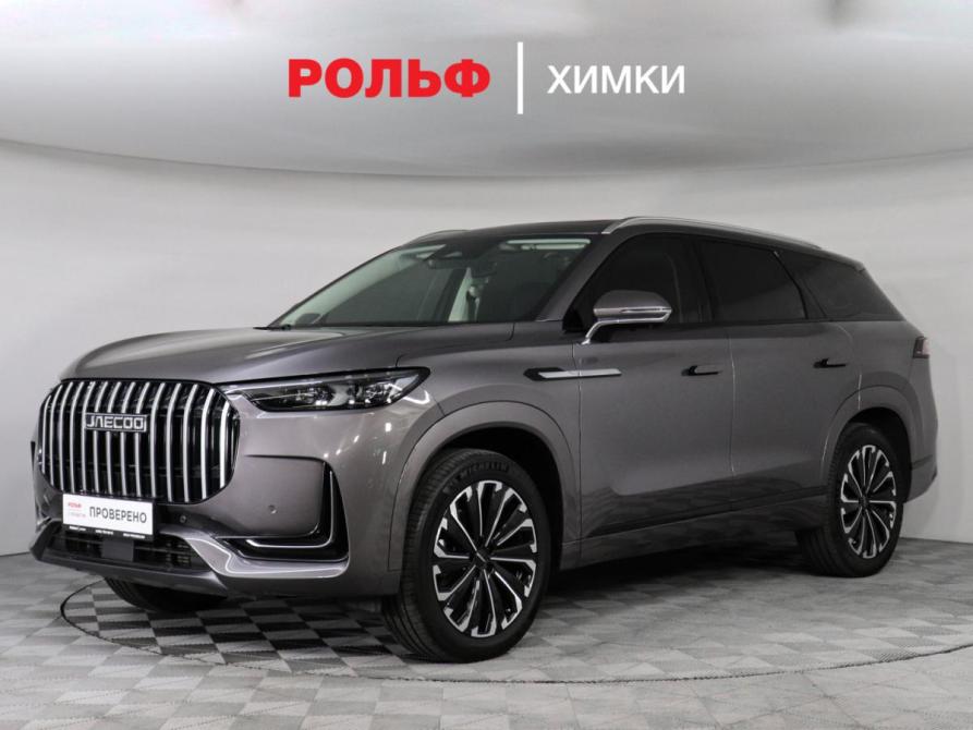 Jaecoo J8 Химки  - изображение 1