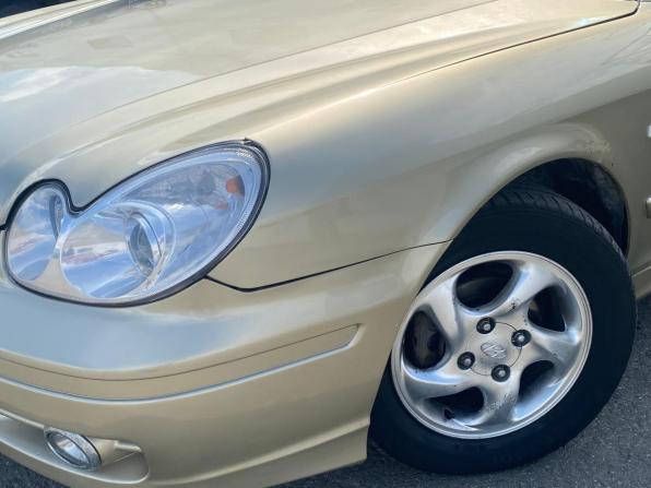 Hyundai Sonata IV (EF) Рестайлинг с пробегом 2002 года, цена 250 000 рублей, 340000 км, седан, Автокод Объявления
