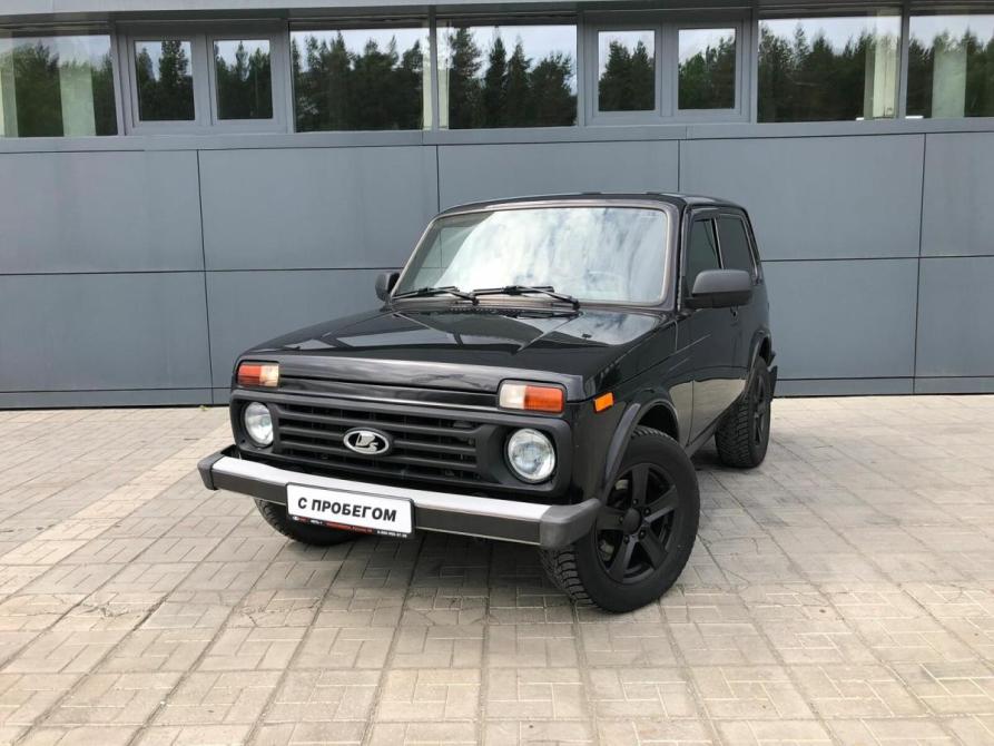Lada (ВАЗ) 2121 (4x4) I Рестайлинг Новосибирск  - изображение 3
