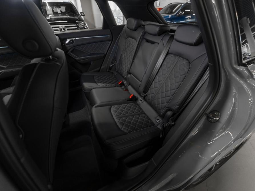 Audi Q3 II (F3) Москва  - изображение 13