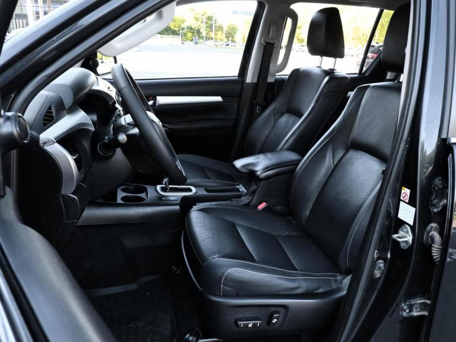 Toyota Hilux VIII Волгоград  - изображение 11