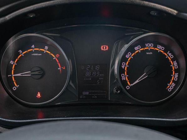 Lada (ВАЗ) Granta I Рестайлинг с пробегом 2023 года, цена 750 000 рублей, 88199 км, лифтбек, Автокод Объявления