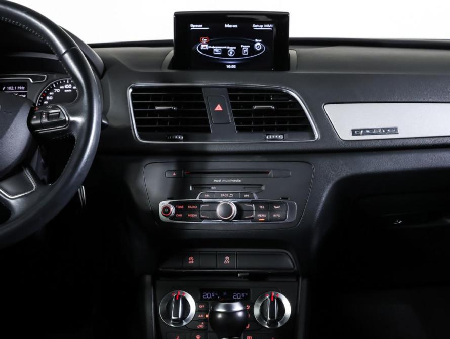 Audi Q3 I (8U) Москва  - изображение 13