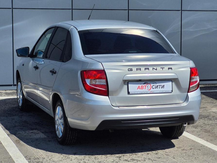 Lada (ВАЗ) Granta I Рестайлинг Воронеж  - изображение 5