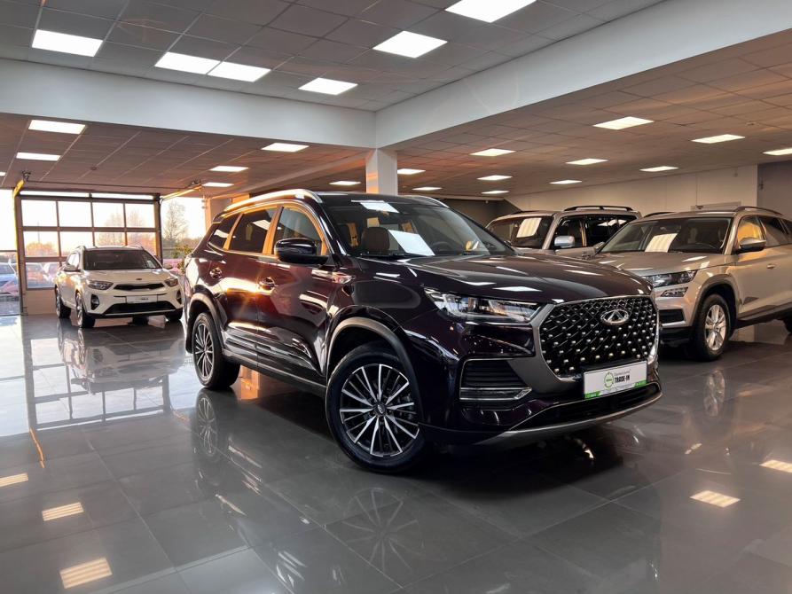 Chery Tiggo 8 Pro Max I Тверь  - изображение 5