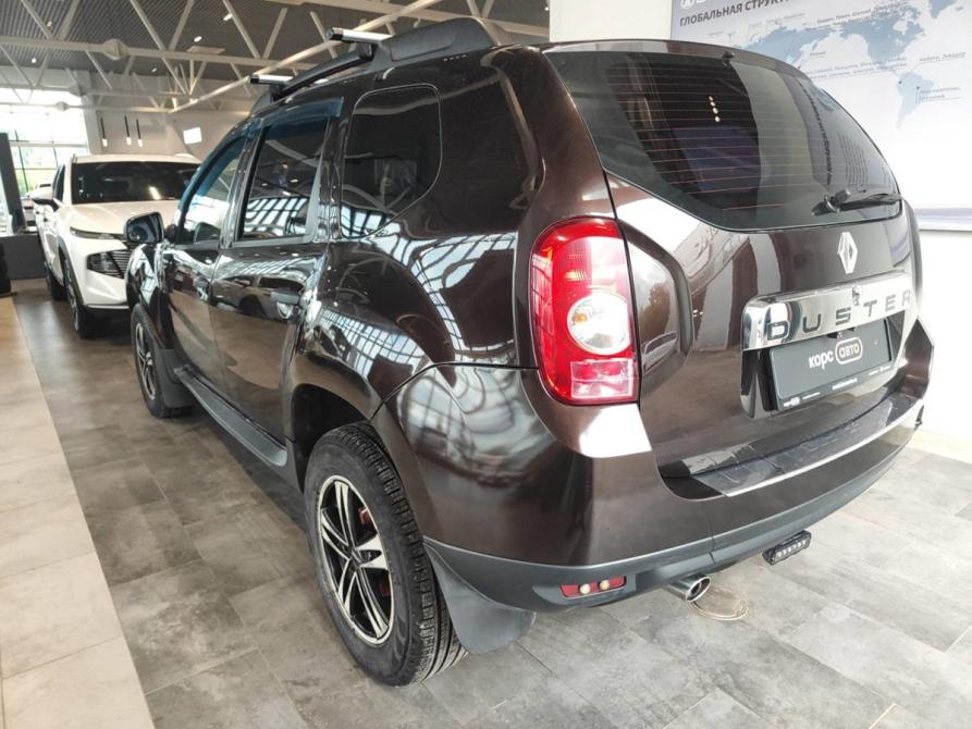 Renault Duster I Новомосковск  - изображение 4