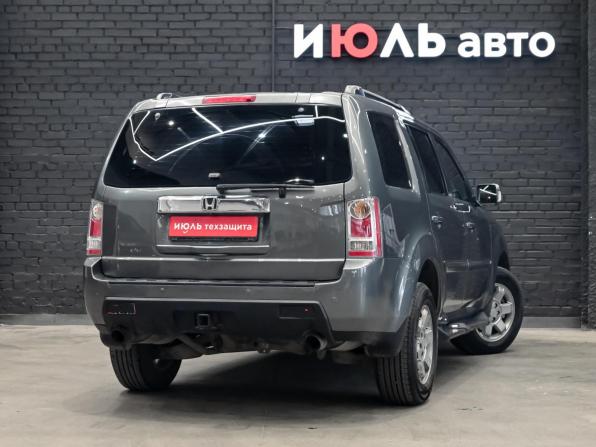 Honda Pilot II с пробегом 2008 года, цена 1 200 000 рублей, 292160 км, внедорожник, Автокод Объявления