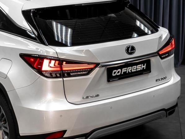 Lexus RX IV Рестайлинг с пробегом 2021 года, цена 6 309 000 рублей, 61283 км, внедорожник, Автокод Объявления