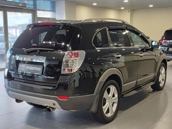 Chevrolet Captiva I Рестайлинг с пробегом 2012 года, цена 1 295 000 рублей, 178323 км, внедорожник, Автокод Объявления