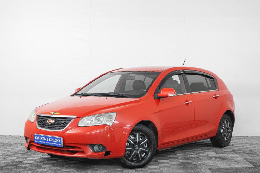Geely Emgrand EC7 Кемерово  - изображение 4
