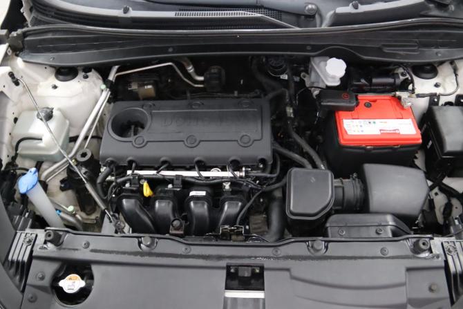 Hyundai ix35 I с пробегом 2013 года, цена 1 375 250 рублей, 142993 км, внедорожник, Автокод Объявления