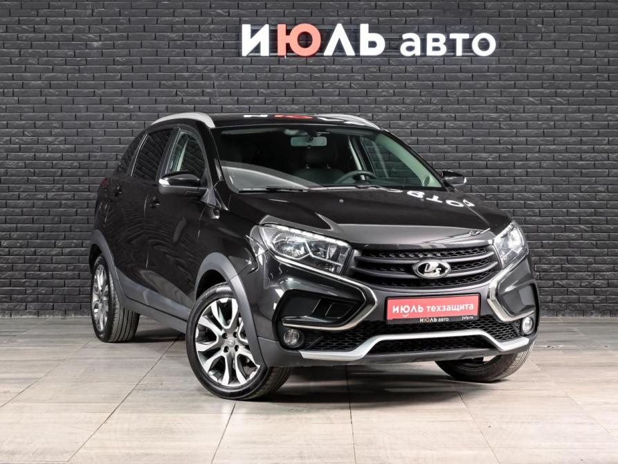 Lada (ВАЗ) XRAY I Екатеринбург  - изображение 3