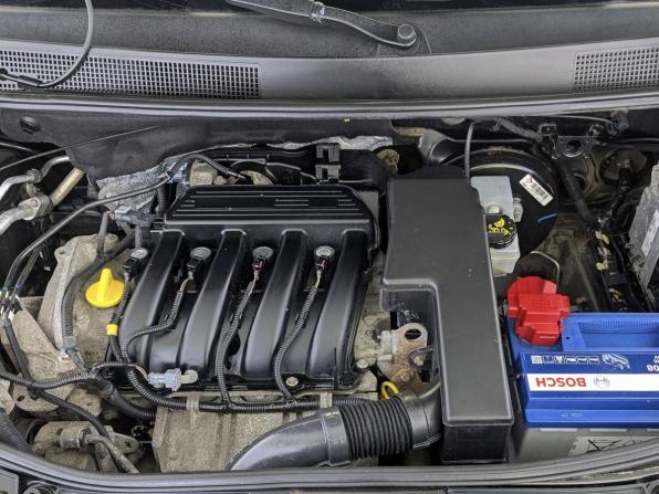 Renault Sandero II Рестайлинг с пробегом 2019 года, цена 1 150 000 рублей, 143318 км, хэтчбек, Автокод Объявления