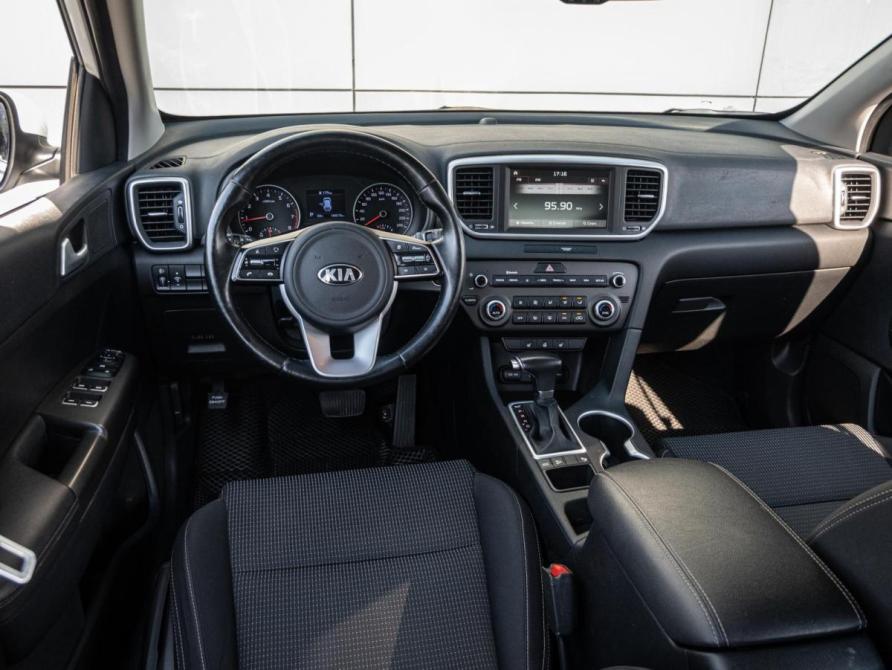 Kia Sportage IV Рестайлинг Краснодар  - изображение 6