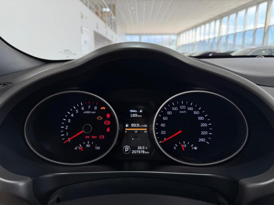Kia Sportage III Рестайлинг Новороссийск  - изображение 12