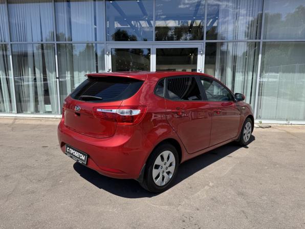 Kia Rio III с пробегом 2014 года, цена 1 045 000 рублей, 59160 км, хэтчбек, Автокод Объявления