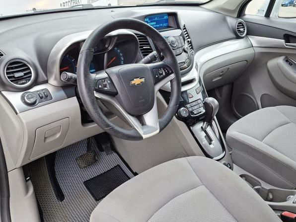 Chevrolet Orlando I с пробегом 2012 года, цена 975 000 рублей, 207456 км, компактвэн, Автокод Объявления