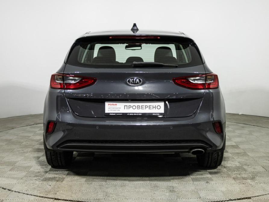 Kia Ceed III Санкт-Петербург  - изображение 6