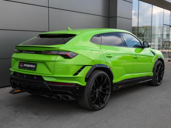 Lamborghini Urus I Рестайлинг с пробегом 2023 года, цена 32 500 000 рублей, 44063 км, внедорожник, Автокод Объявления
