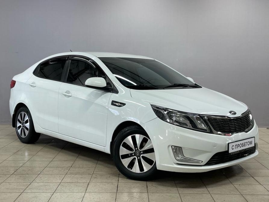 Kia Rio III Уфа  - изображение 3
