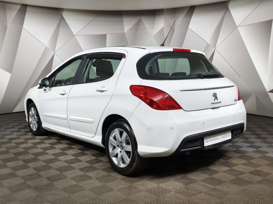 Peugeot 308 I Рестайлинг Москва  - изображение 4