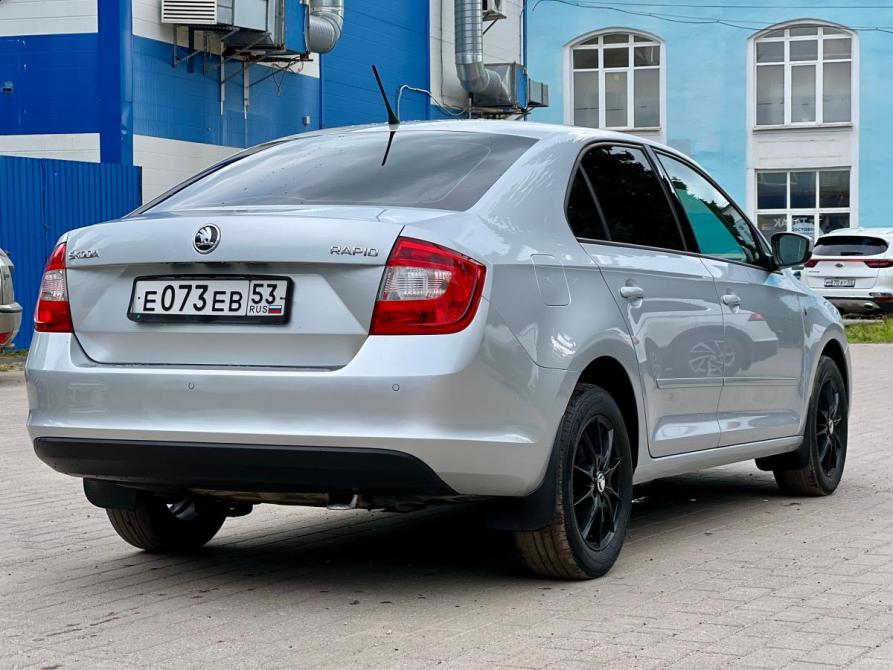 Skoda Rapid I Великий Новгород  - изображение 7