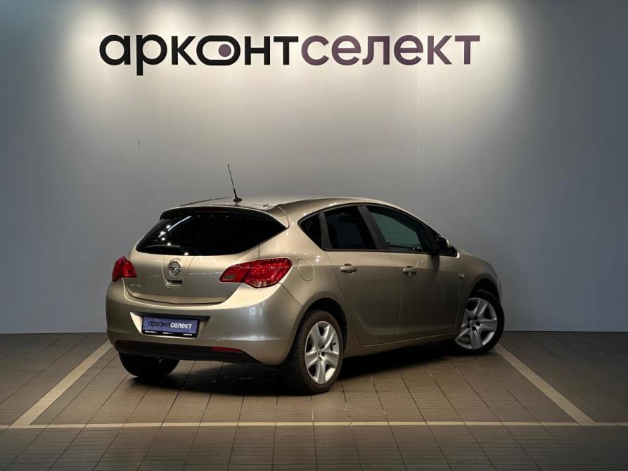 Opel Astra J Краснодар  - изображение 2