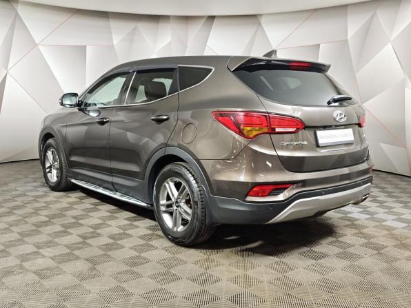 Hyundai Santa Fe III Рестайлинг с пробегом 2018 года, цена 2 048 000 рублей, 178688 км, внедорожник, Автокод Объявления