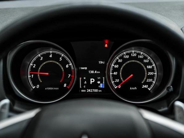 Mitsubishi ASX I Рестайлинг с пробегом 2014 года, цена 890 000 рублей, 242598 км, внедорожник, Автокод Объявления