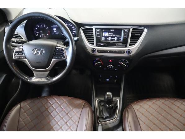 Hyundai Solaris II с пробегом 2019 года, цена 1 162 000 рублей, 192218 км, седан, Автокод Объявления