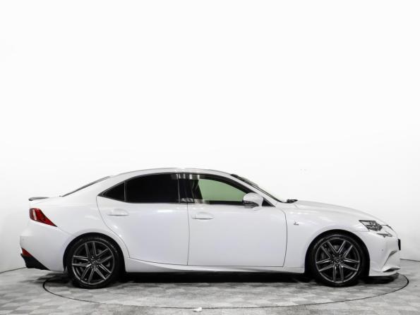Lexus IS III с пробегом 2015 года, цена 2 178 000 рублей, 216105 км, седан, Автокод Объявления