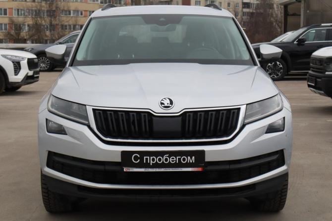 Skoda Kodiaq I с пробегом 2019 года, цена 2 599 000 рублей, 145000 км, внедорожник, Автокод Объявления