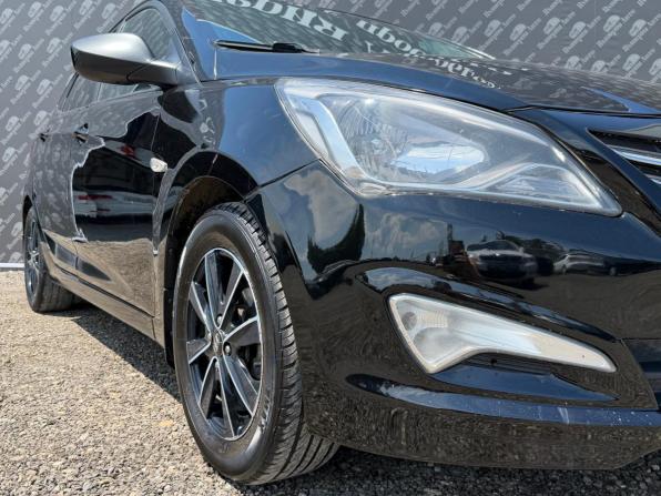 Hyundai Solaris I Рестайлинг с пробегом 2016 года, цена 790 000 рублей, 252000 км, седан, Автокод Объявления