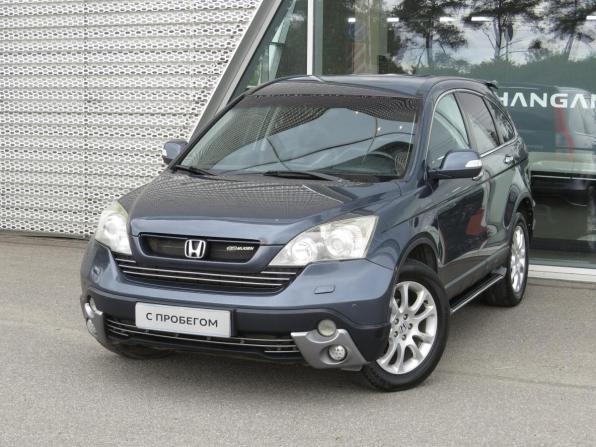 Honda CR-V III с пробегом 2008 года, цена 1 149 000 рублей, 245000 км, внедорожник, Автокод Объявления
