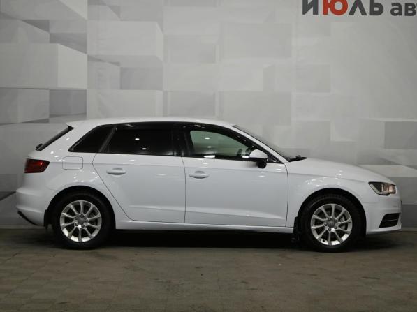Audi A3 III (8V) с пробегом 2013 года, цена 1 500 000 рублей, 133086 км, хэтчбек, Автокод Объявления