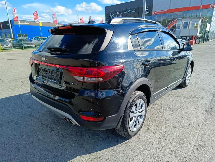 Kia Rio IV Тюмень  - изображение 7