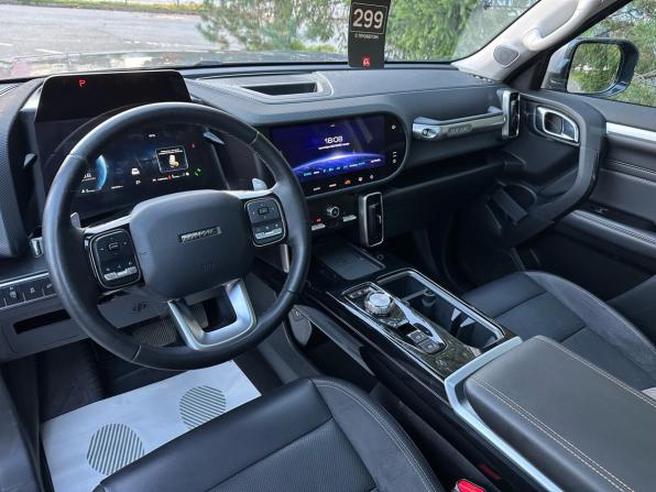 Haval Dargo I с пробегом 2023 года, цена 2 379 000 рублей, 98133 км, внедорожник, Автокод Объявления