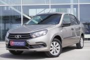Lada (ВАЗ) Granta I Рестайлинг Ульяновск  - изображение 22