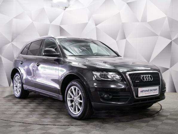 Audi Q5 I (8R) с пробегом 2009 года, цена 1 390 000 рублей, 181356 км, внедорожник, Автокод Объявления