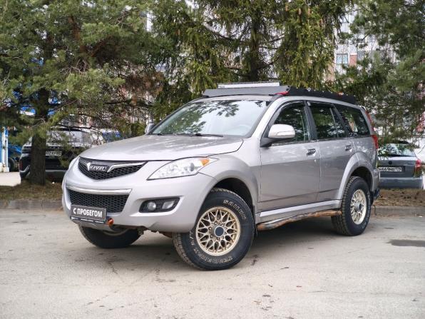 Haval H5 I с пробегом 2021 года, цена 1 320 000 рублей, 151536 км, внедорожник, Автокод Объявления