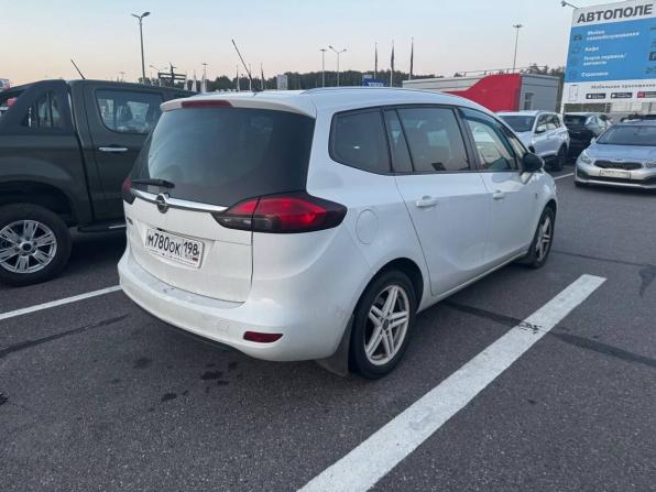 Opel Zafira C с пробегом 2012 года, цена 850 000 рублей, 258642 км, компактвэн, Автокод Объявления