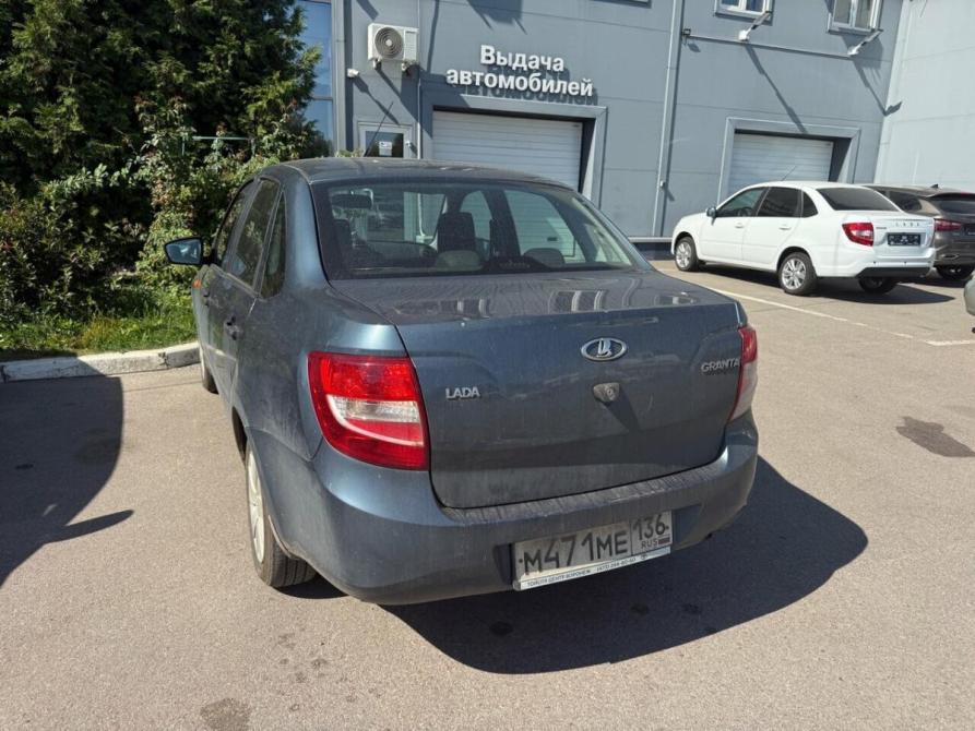 Lada (ВАЗ) Granta I Воронеж  - изображение 4