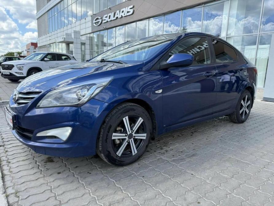 Hyundai Solaris I Рестайлинг Набережные Челны  - изображение 3