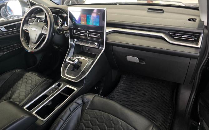 Haval M6 II с пробегом 2025 года, цена 1 749 000 рублей, 51323 км, внедорожник, Автокод Объявления