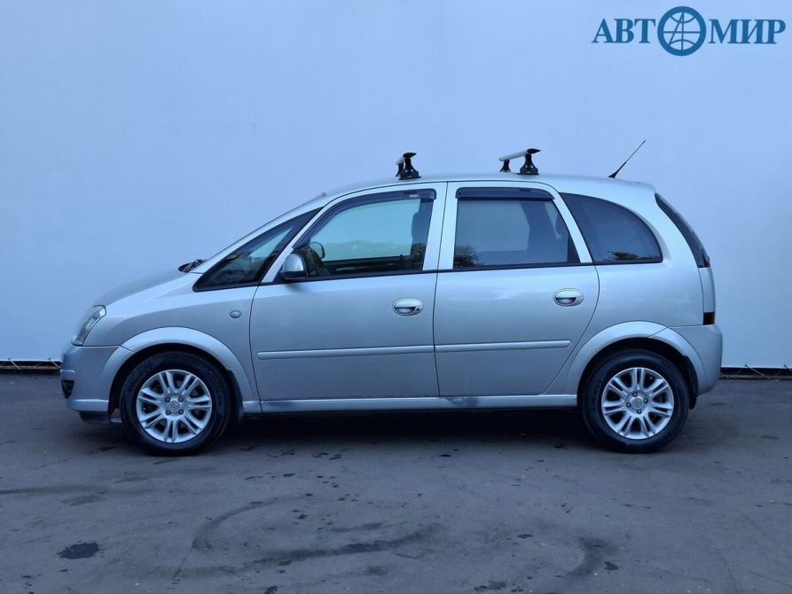 Opel Meriva A Рестайлинг Москва  - изображение 8