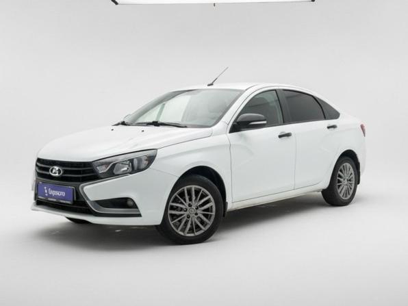 Lada (ВАЗ) Vesta I с пробегом 2021 года, цена 1 050 000 рублей, 68000 км, седан, Автокод Объявления