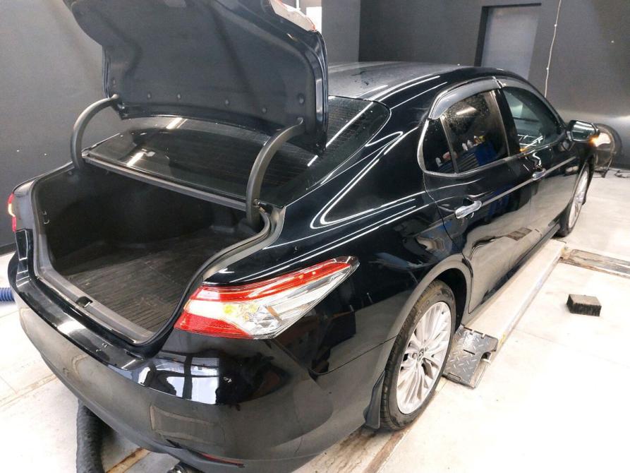 Toyota Camry VIII (XV70) Москва  - изображение 18