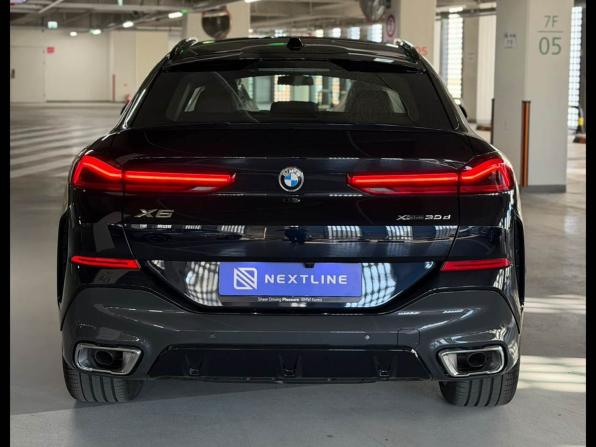 Новый BMW X6 III (G06) 2025 года, цена 14 990 000 рублей, внедорожник, Автокод Объявления